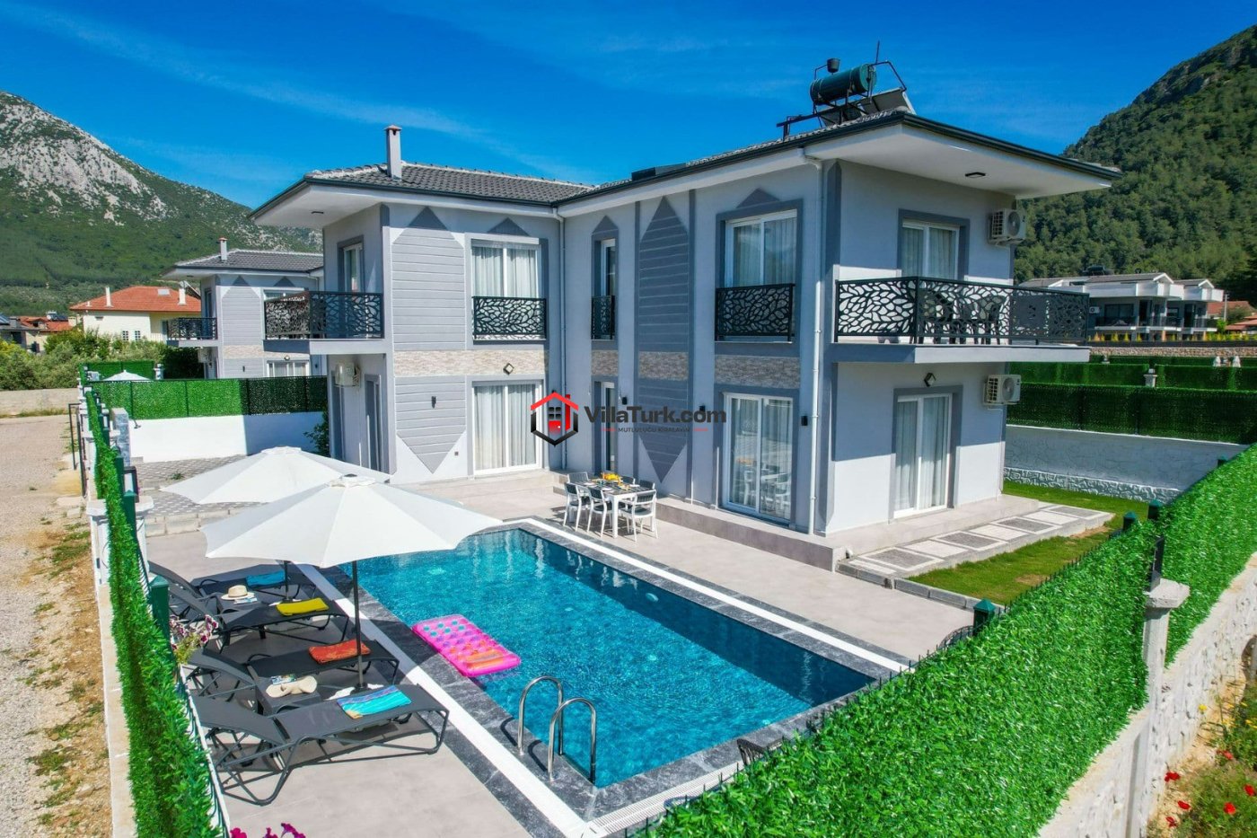 Fethiye Villa Kiralama 2026 Rehberi: Neden Bu Kadar Popüler?