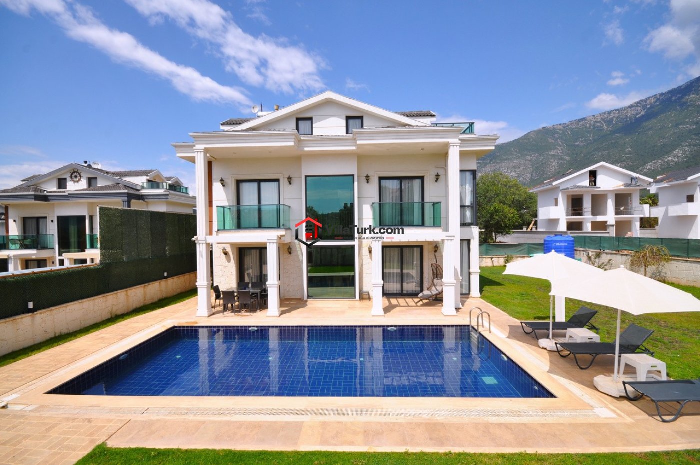 Fethiye Ölüdeniz’de Villa Tatili Rehberi