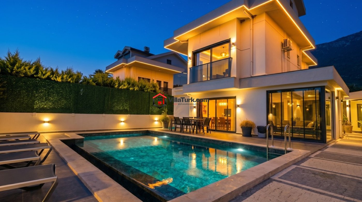 2026 Yılı Yaz Tatil Planları: Unutulmaz Bir Tatil İçin Villa Tatilinin Avantajları